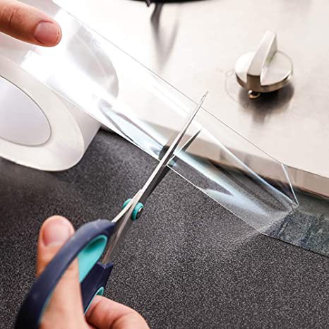 Băng Keo Trong Suốt Chống Nấm Mốc Chống Nước Tiện Dụng Cho Nhà Bếp
