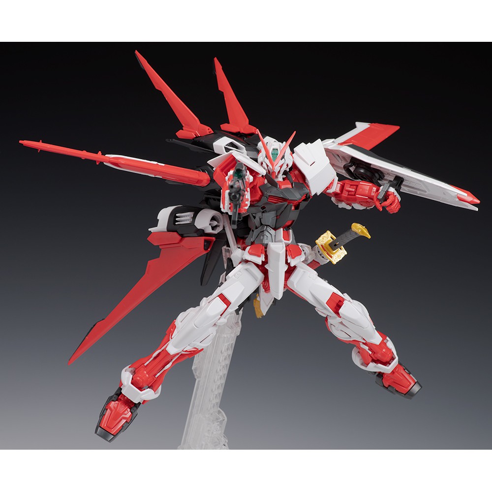 Mô hình lắp ráp MG 1/100 Gundam Astray Red Flight Unit Bandai