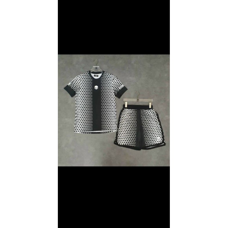 Bộ hè nam.có bán sỉ sll.vải thun lạnh | BigBuy360 - bigbuy360.vn