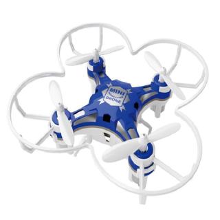 Children’s Toy Pocket Drone with Remote Control Transmitter Mini Quadcopter RC helicopter Blue