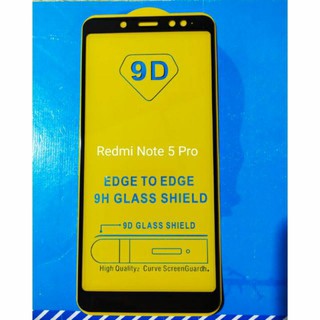 Xiaomi note 5 pro_kính cường lực 9d full màn cho xiaomi note 5 pro không chấm li ty