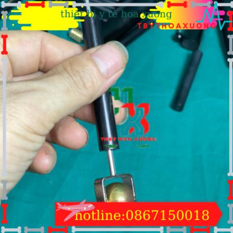 Thanh dò cầu đồng láng diện chẩn