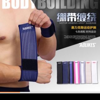 Băng cuốn tay khi tập Maishop