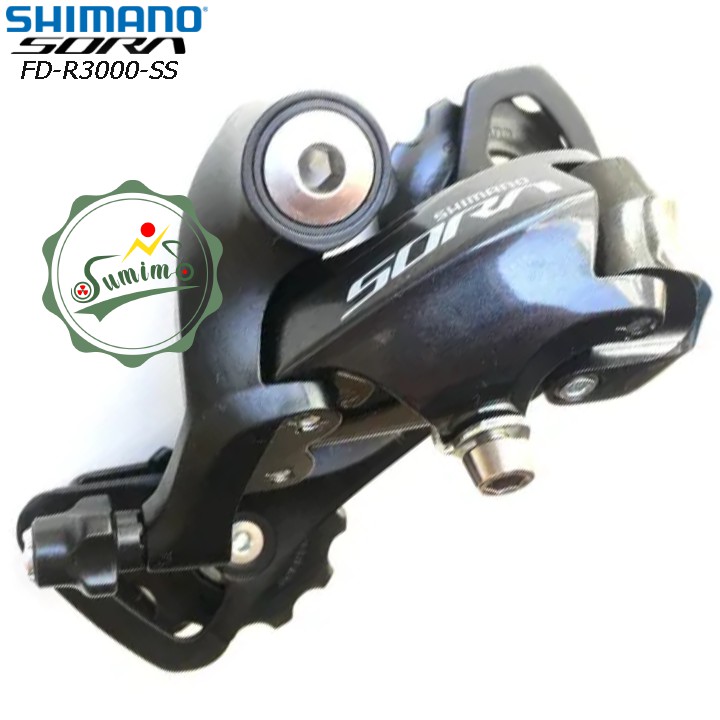 Cùi đề SHIMANO Sora RD-R3000 9 Speed - Chính hãng