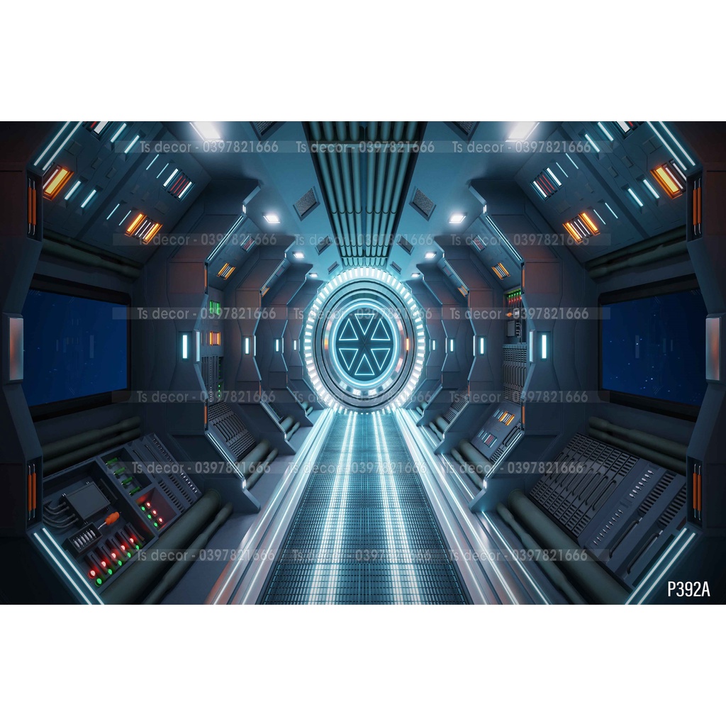 Phông Nền Vũ Trụ-Dải Ngân Hà Livestream Bingo – Tiktok