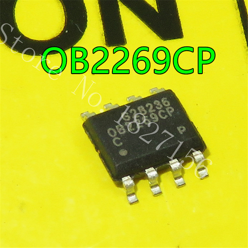 OB2269CP new LCD common power management chip SOP-8 | WebRaoVat - webraovat.net.vn