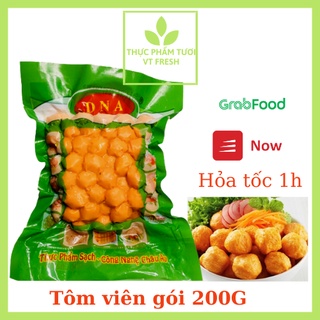 Tôm viên gói 200g giao gấp hcm trong 1h