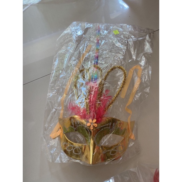 Mặt nạ hoá trang halloween