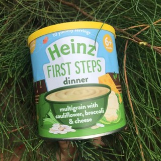 [MẪU 2020] Bột Heinz UK SÚP LƠ - BÔNG CẢI