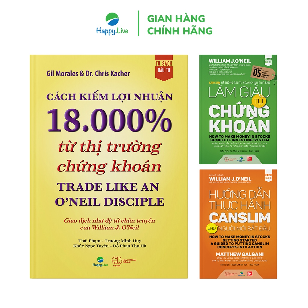 Bộ Sách Giao Dịch Theo Xu Hướng Đánh Bại Thị Trường