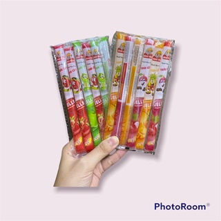 Thạch rau câu trái cây Giai Giai