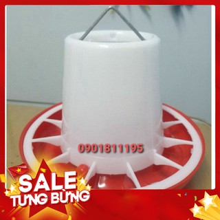 MÁNG ĂN TỰ ĐỘNG CHO GÀ CON, CÚT CON, VẸT VÀ CÁC LOẠI GIA CẦM