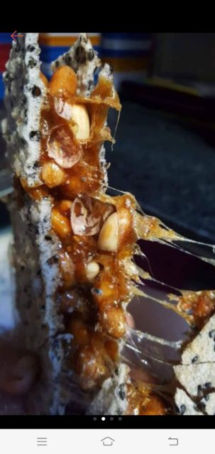 ĐẶC SẢN HỘP 5 Kẹo CU ĐƠ HÀ TĨNH CHÍNH hiệu loai ngon