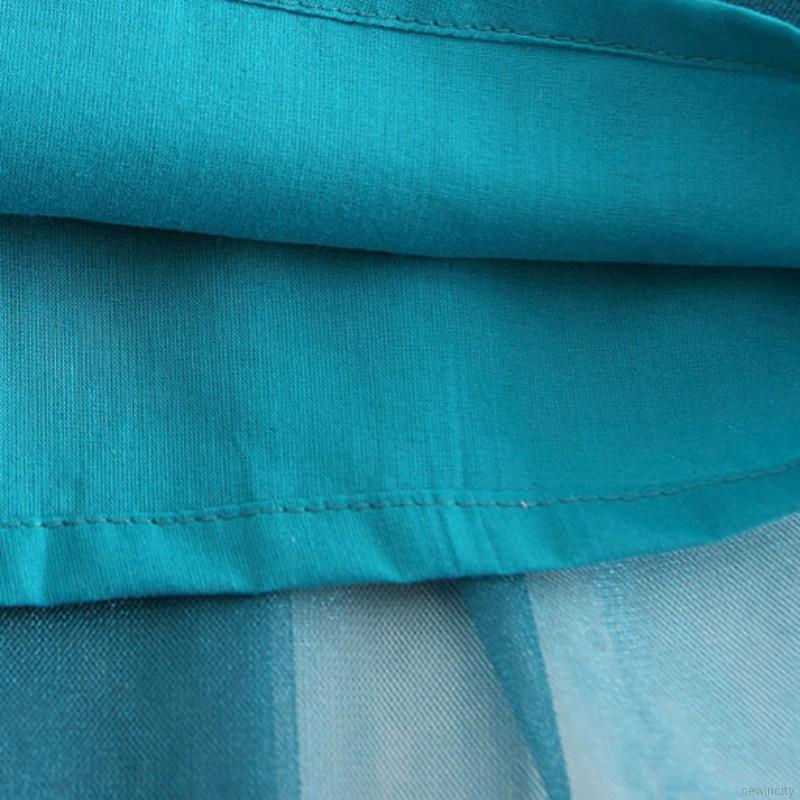 Váy xòe Tutu sát nách phong cách công chúa cho bé gái