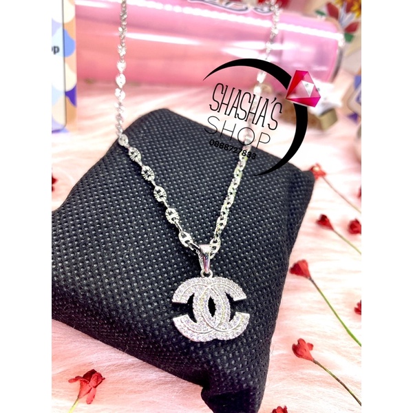 Dây chuyền inox thời trang sành điệu