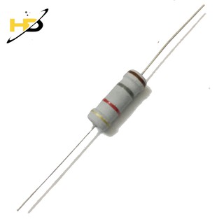 Điện Trở Công Suât 1K8 2W [Bộ 10 Con]