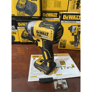 Máy Bắn Vít Dewalt DCF887N-KR (Không pin sạc)