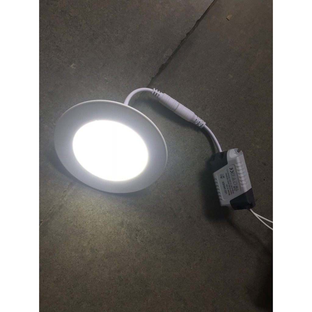 ĐÈN panel LED ÂM TRẦN ( 3 màu) MBD-219X CÔNG SUẤT 4W, 6W, 9W, 12W đèn dowlight