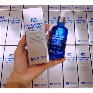 Tinh chất histolab cấp ẩm thiết yếu - hyaluron complex ampoule 62%