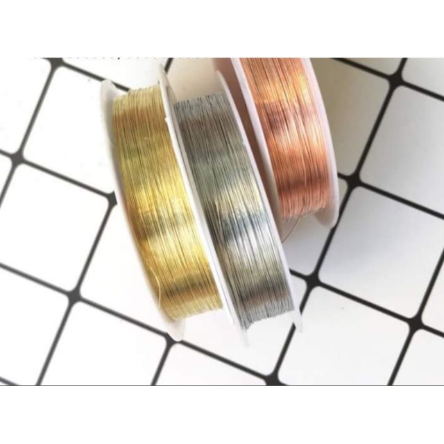 Dây kẽm 0.3mm