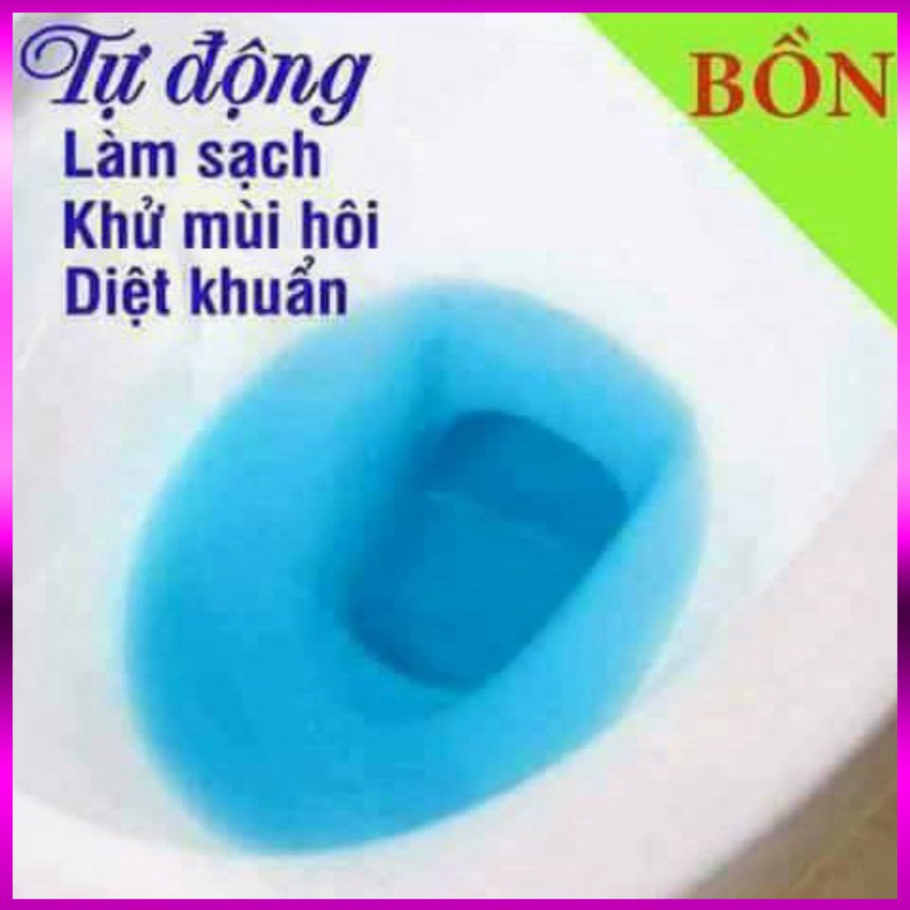 Lọ Thả Bồn Cầu Khử Mùi Cao Cấp Hàn Quốc