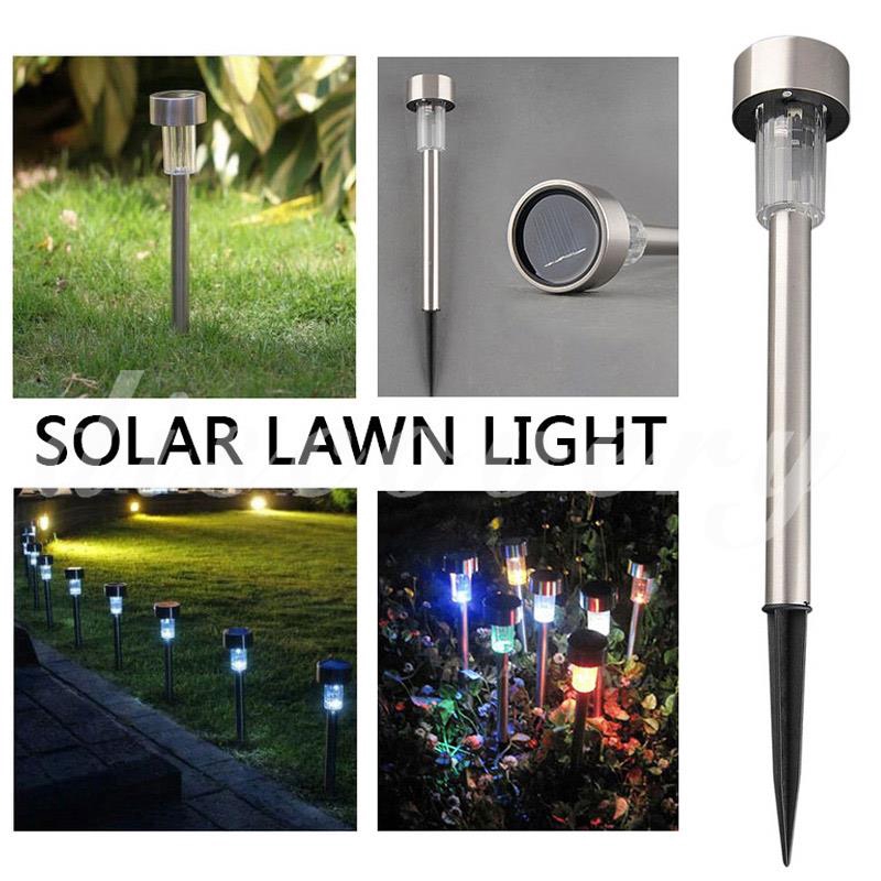 Led Solar Ground Light, Garden Light, Garden Decoration Light