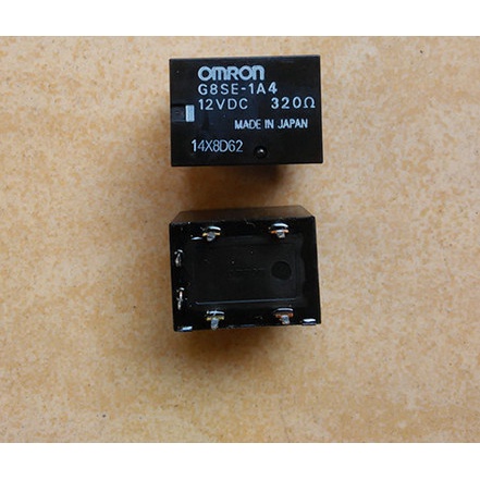 YTH G8SE-1A4-12VDC Mới