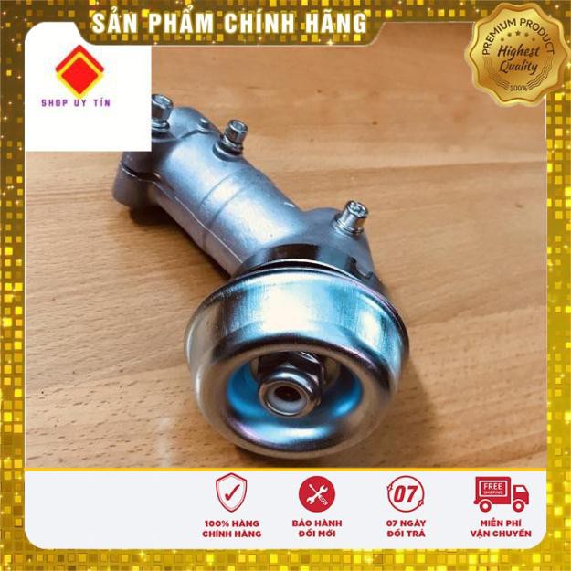 Đầu bò cắt cỏ Gx-35 ống 28mm-Ti 9 răng loại sịn honda