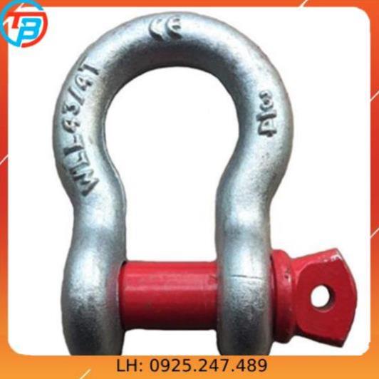 Ma ní hình O mega [ 8.5 Tấn] CÁP THÉP Thái Bình VinàN