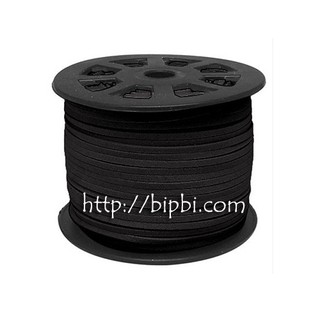 Dây da lộn bản 3mm