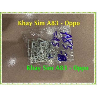 Khay Sim A83 OPPO,thay thế