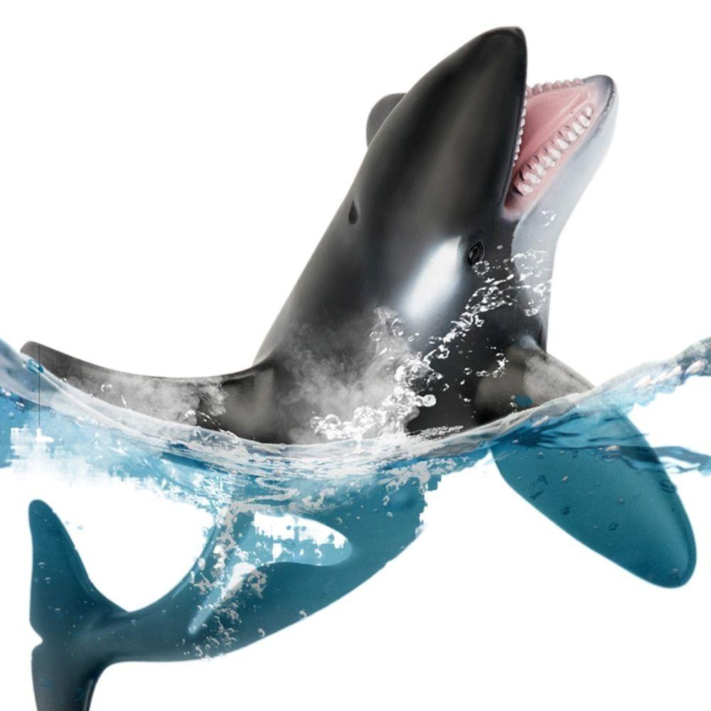 Goovanni Mô Hình Cá Voi Đồ Chơi Dành Cho Trẻ Em