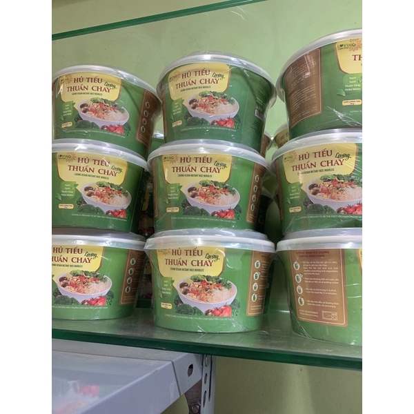 Hủ tiếu chay Loving(bát)