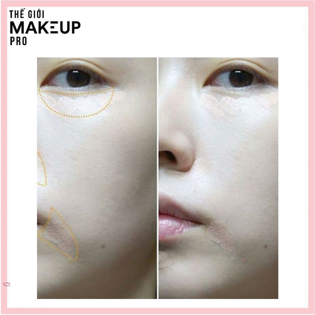 Kem che khuyết điểm STUDIOMAKEUP SOFT TOUCH CONCEALER - SFC