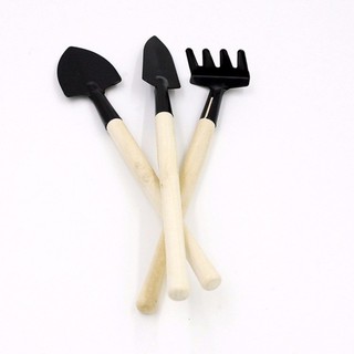 Set 4 bộ cuốc xẻng làm vườn mini