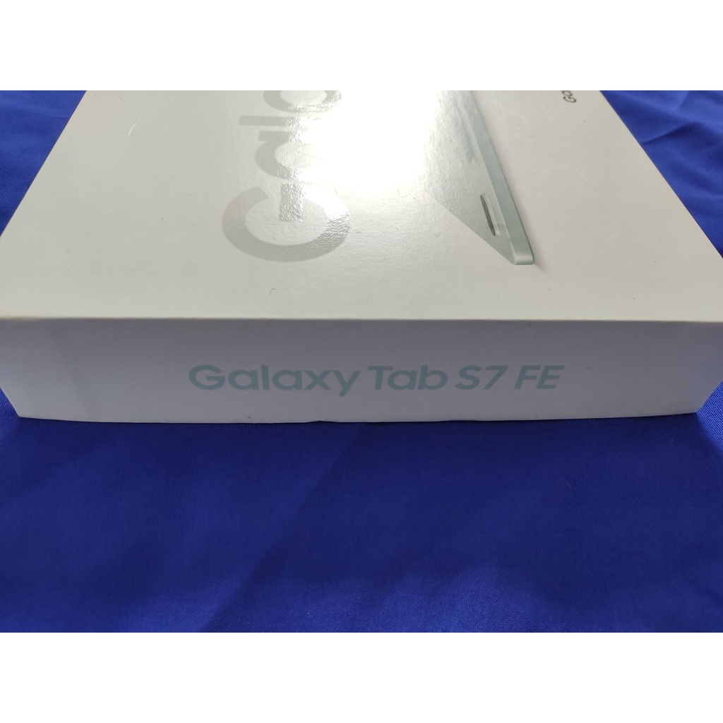 Tab S7 fe của samsung màu bạc có bút | BigBuy360 - bigbuy360.vn