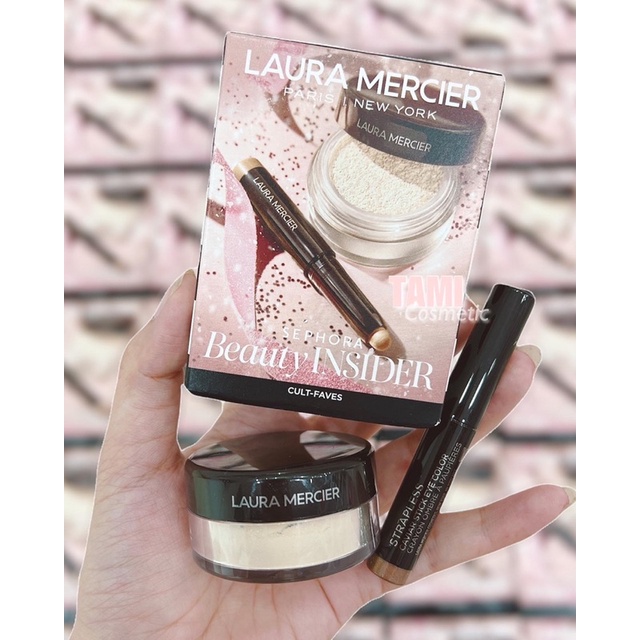 Set Phấn Phủ Laura Mercier