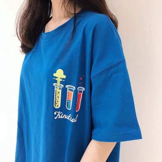 áo phông nữ dáng rộng