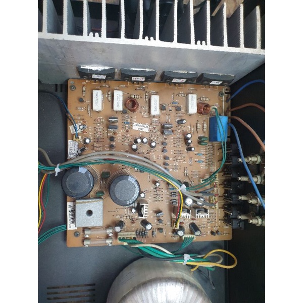 Ampli karaoke Arirang SPA 203 III Jarguar shuyoung