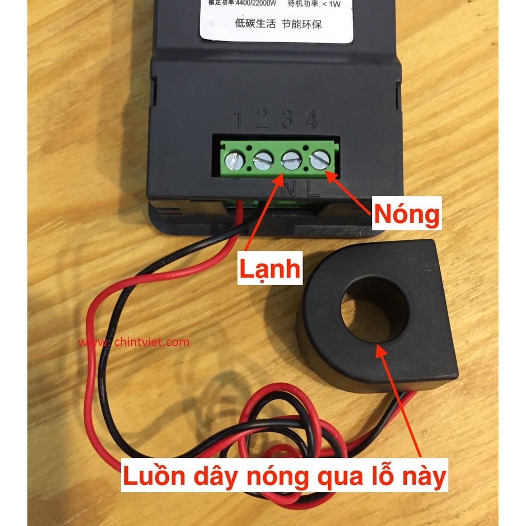 Đồng hồ 6 thông số