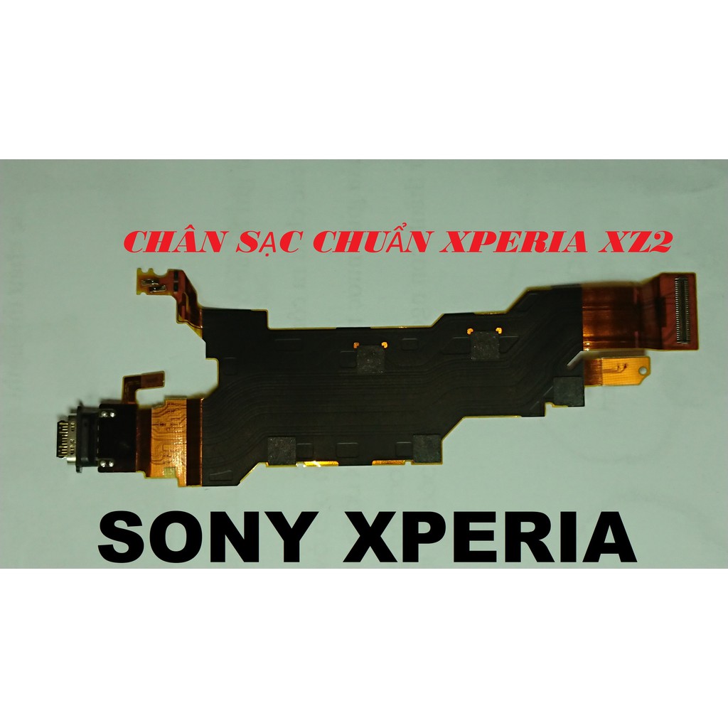 CHÂN SẠC , USB FPC CONECTOR SONY XPERIA XZ2