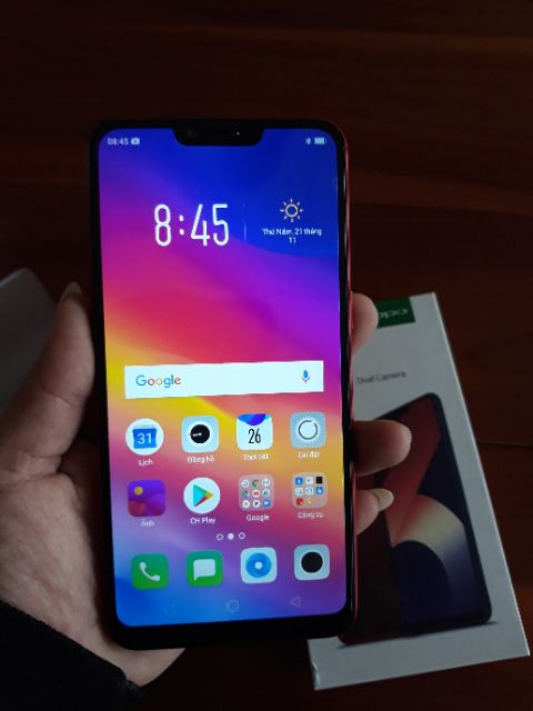 ĐIỆN THOẠI OPPO A3S 32G