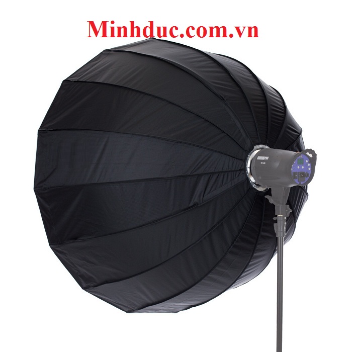 Jinbei Parabolic softbox 16k Direct - Bowens mount - Đường kính 90cm