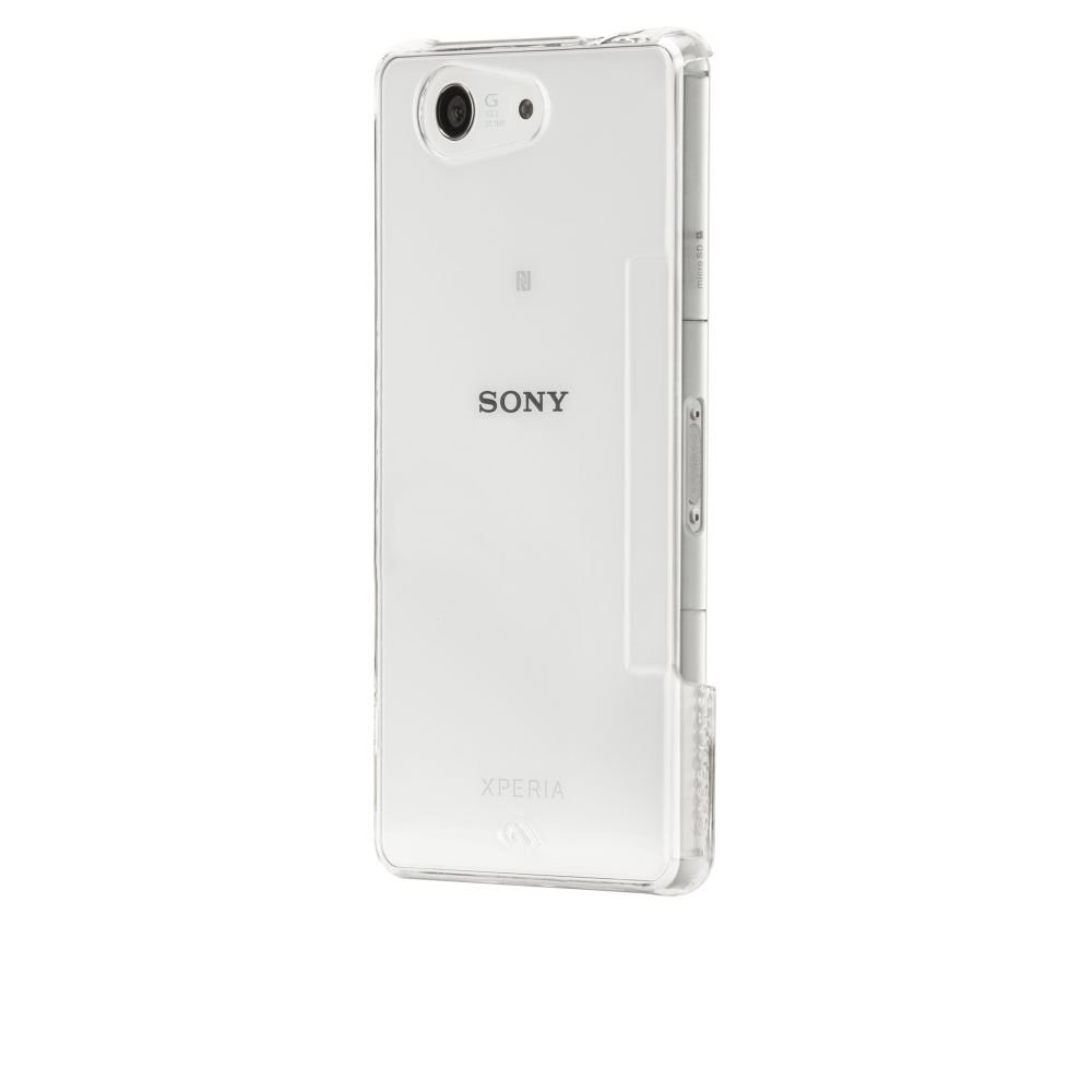 Ốp Điện Thoại Trong Suốt Cho Mate Xperia Z3 Compact