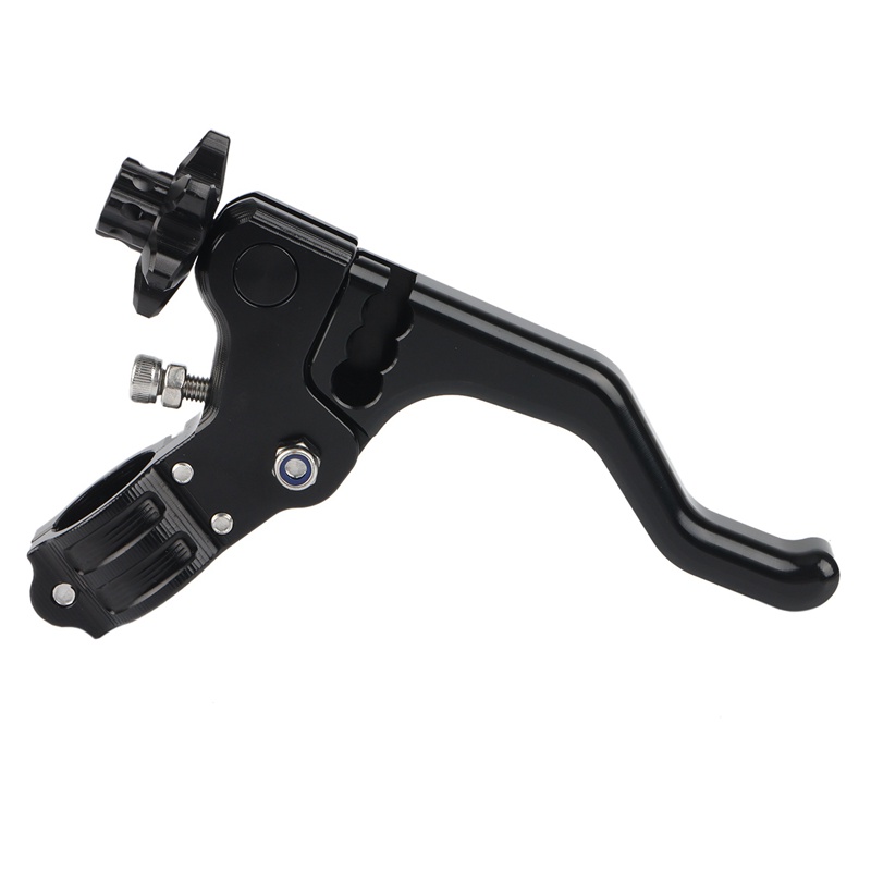 Cần gạt ly hợp 22mm màu đen cho Honda Grom SUZUKI