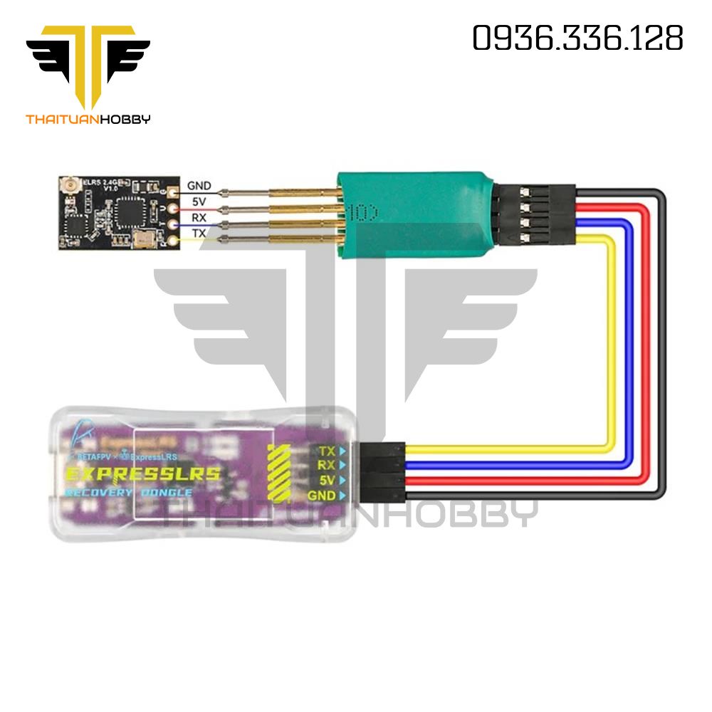 Mạch Nạp Firmware Betafpv ExpressLRS