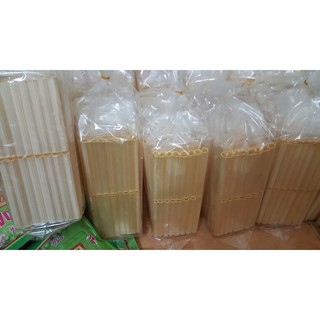Combo 5 gói bánh tráng + 20 gói kẹo