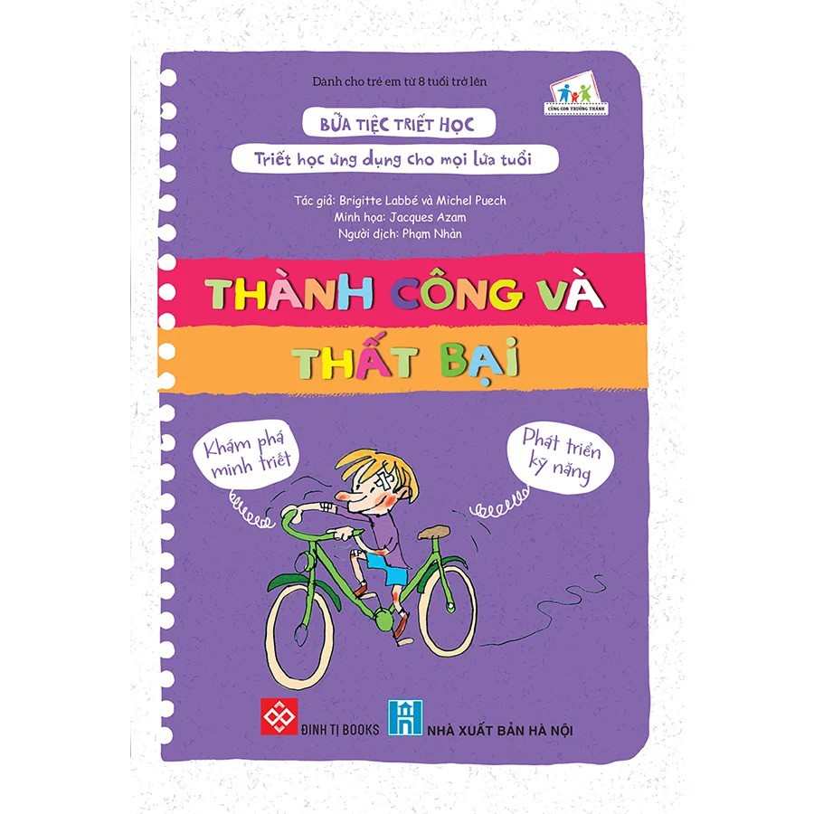 Sách-Bữa tiệc Triết học 6T