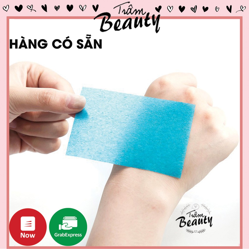Giấy thấm dầu khử 50 tờ lấy dầu nhờn trên mặt cho mọi loại da hàng nội địa | BigBuy360 - bigbuy360.vn