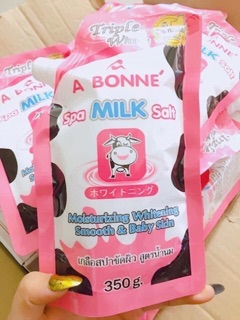 Muối Tắm Bò Thái Lan